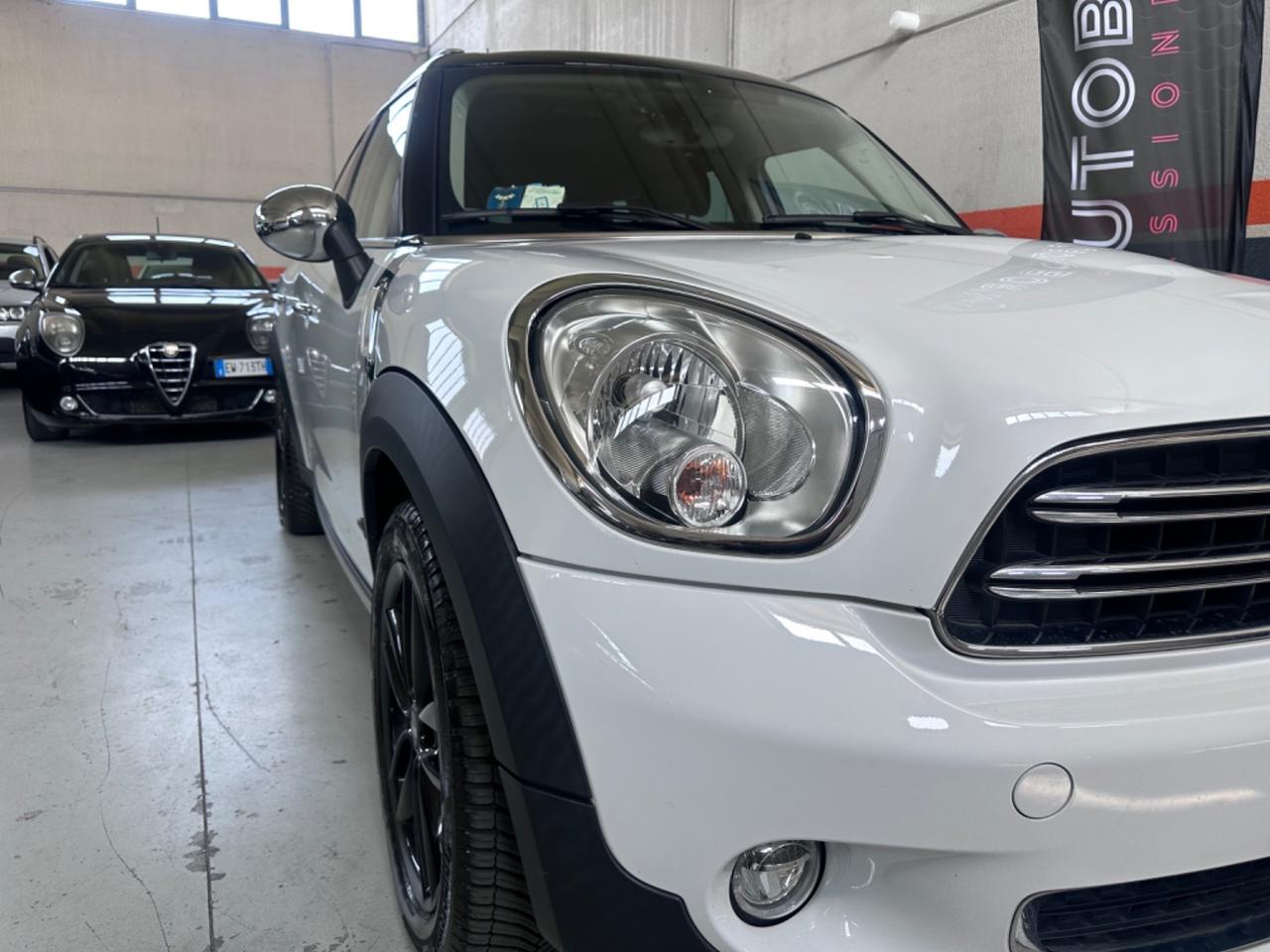 Mini Cooper Countryman Mini 1.6 Cooper D Countryman ALL4