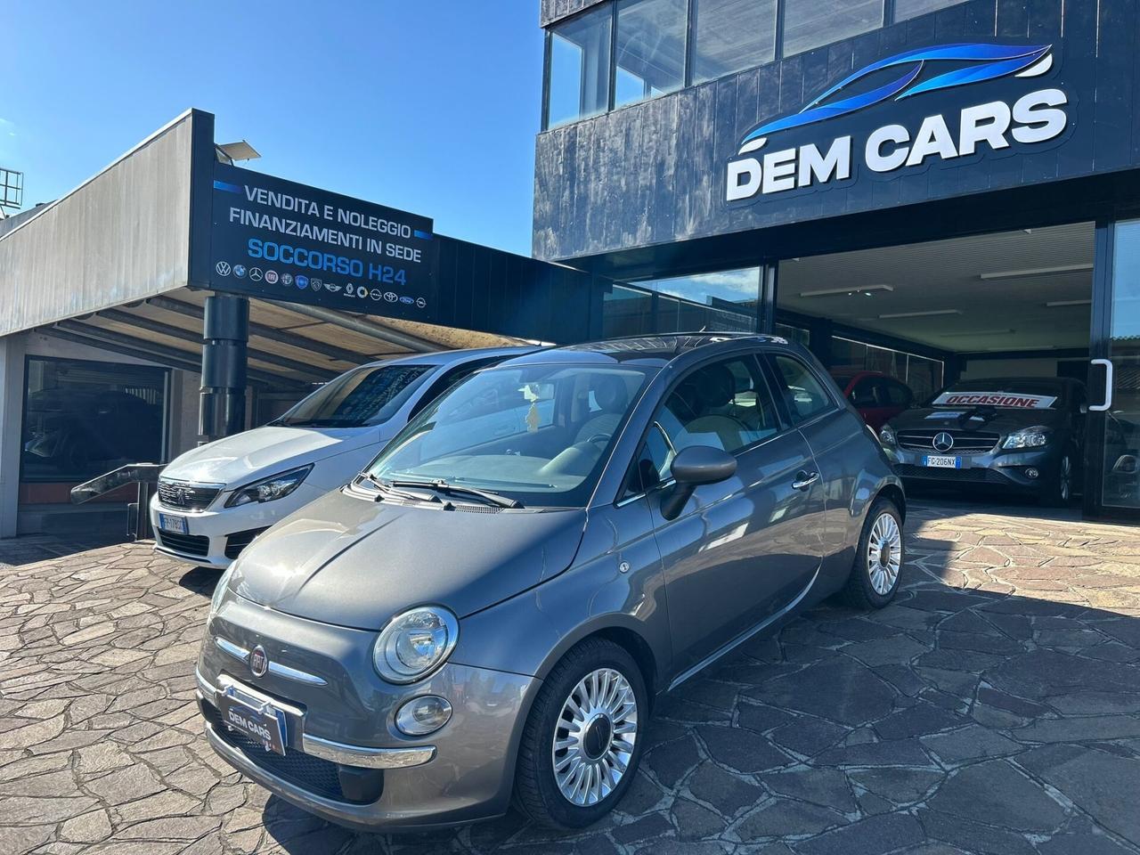 Fiat 500 1.2 by Gucci