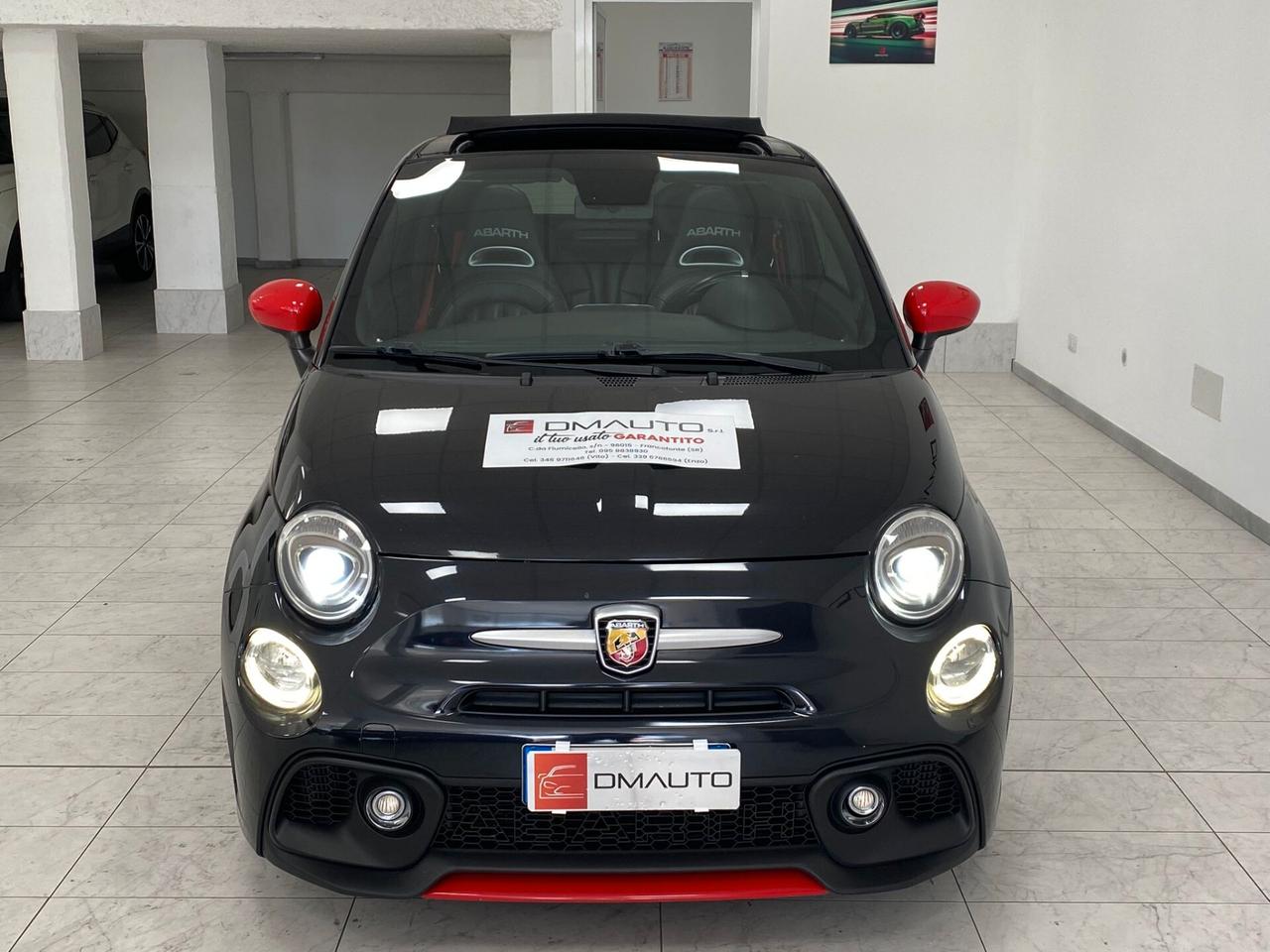 Abarth 595 C 1.4 Turbo T-Jet 160 CV Pista