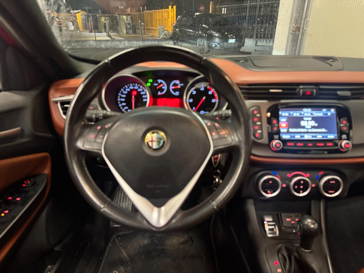 Alfa Romeo Giulietta 2.0 JTDM 175 CV TCT SUPER TETTO APRIBILE