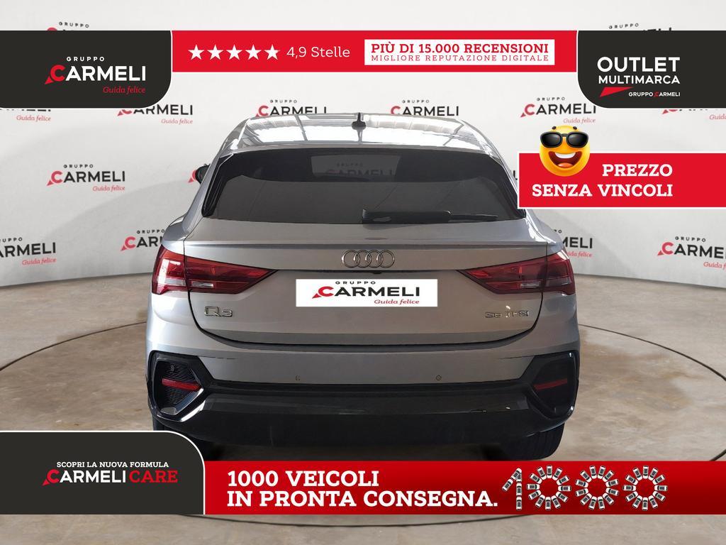 Audi Q3 Q3 Sportback 35 1.5 tfsi s-tronic