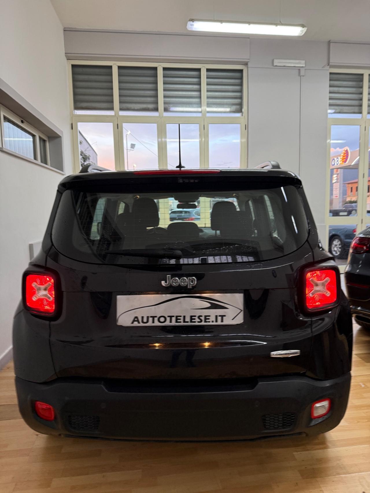 Jeep Renegade 1.6 E-TorQ EVO Longitude GPL
