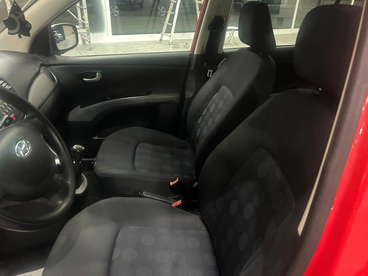 Hyundai i10 1.2 16V BlueDrive GPL Active