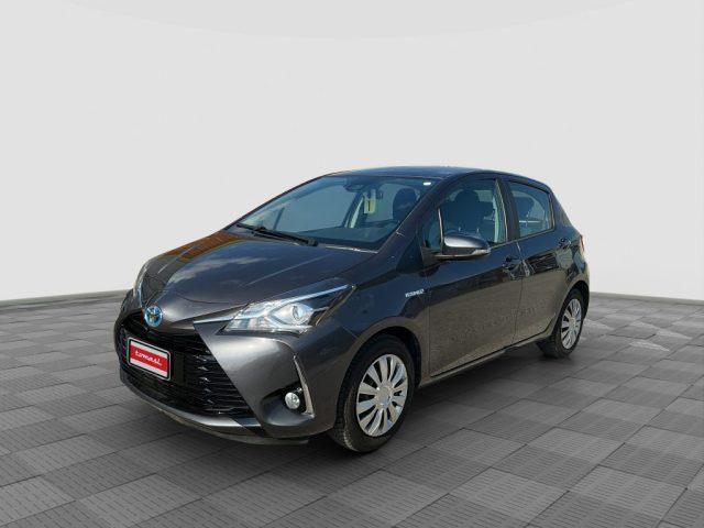 TOYOTA Yaris Yaris 1.5 Hybrid 5 porte Business