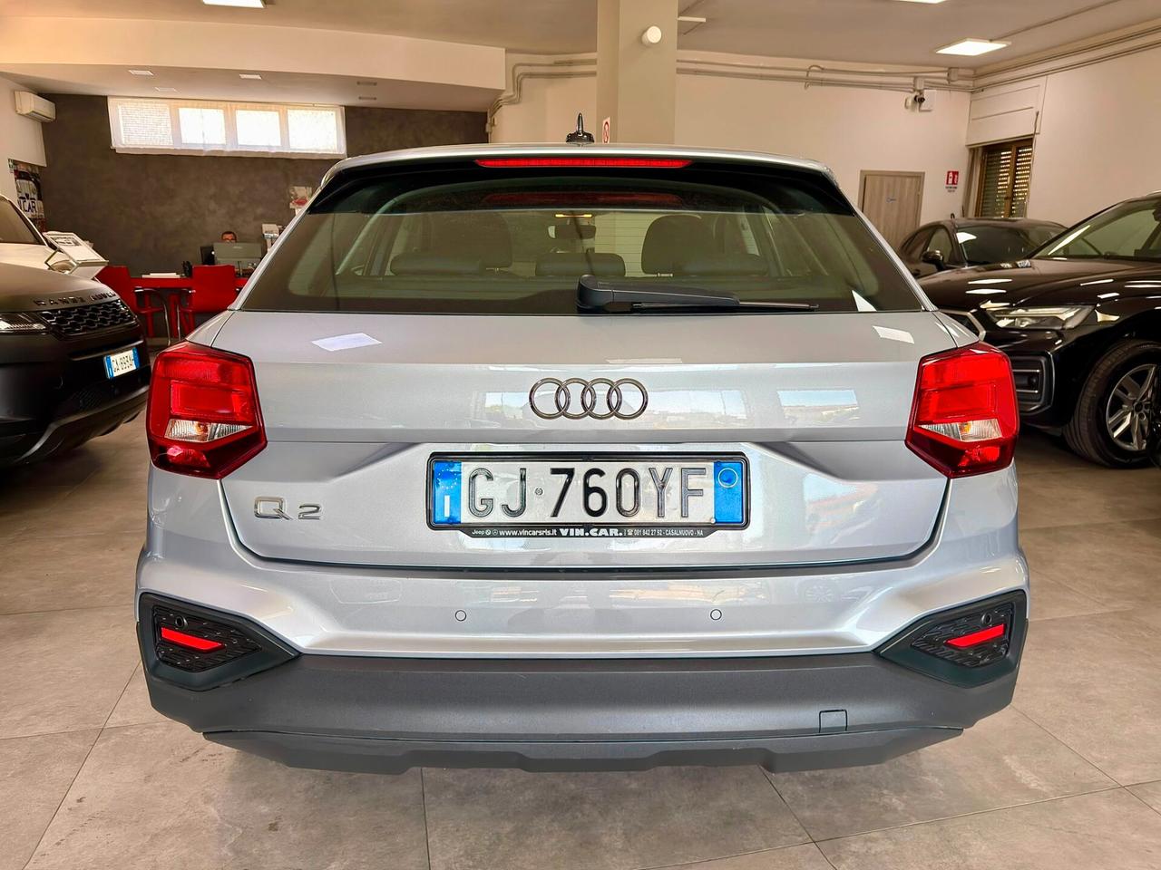 Audi Q2 30 2.0 TDI 116cv S tronic Business 2022