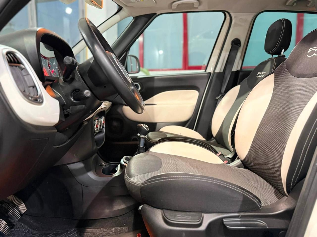 Fiat 500L 1.6 Mjt S&S 105cv Trekking 2015