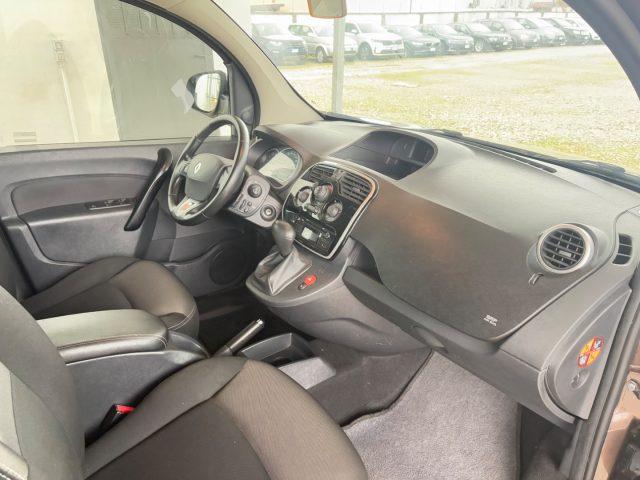 RENAULT Kangoo 1.2 EURO 6 115CV AUTOMATICA DOPPIO TRENO DI GOMME