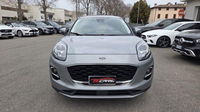 FORD Puma 1.0 EcoBoost Hybrid 125 CV S&S Titanium PERMUTE