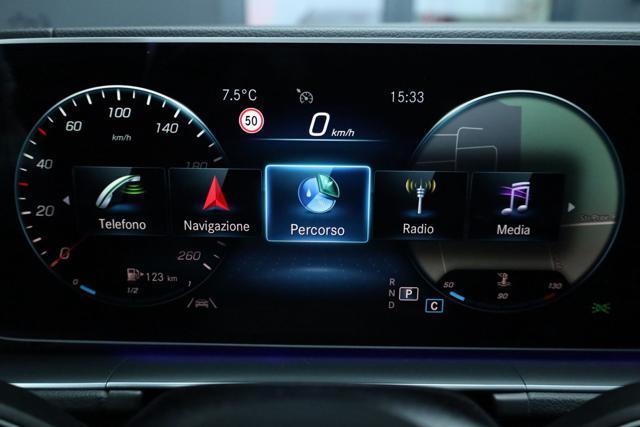 MERCEDES-BENZ GLS 350 d 4Matic 7 Posti Premium 4x4