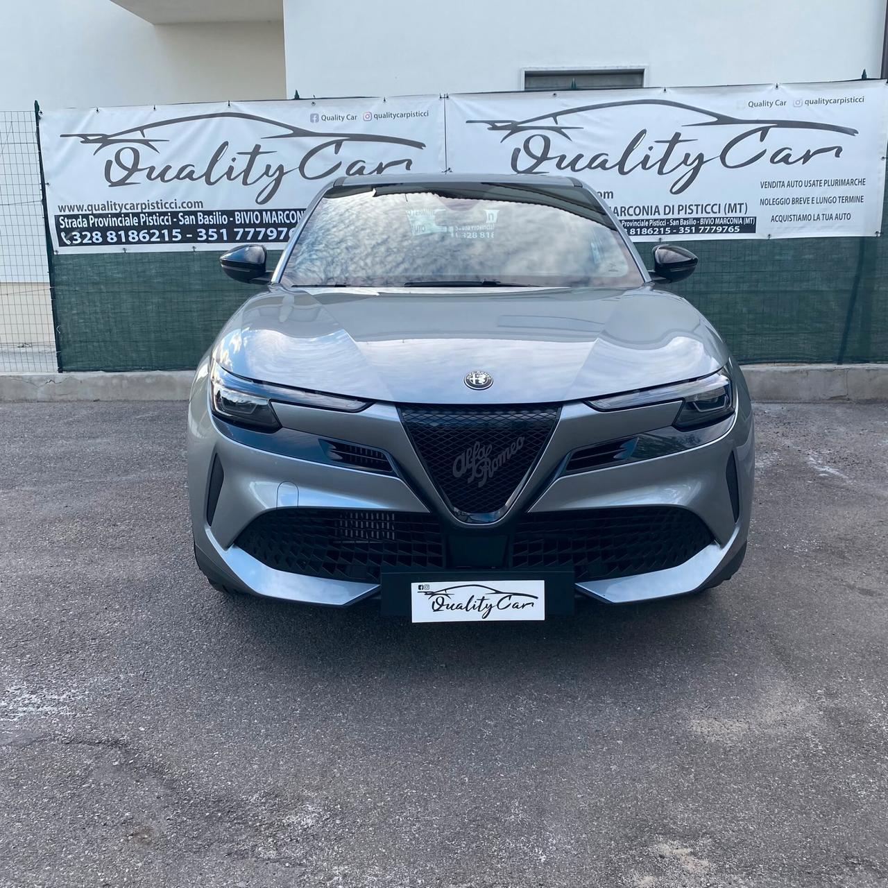 Alfa Romeo Junior 1.2 145 CV Hybrid eDCT6 Q4