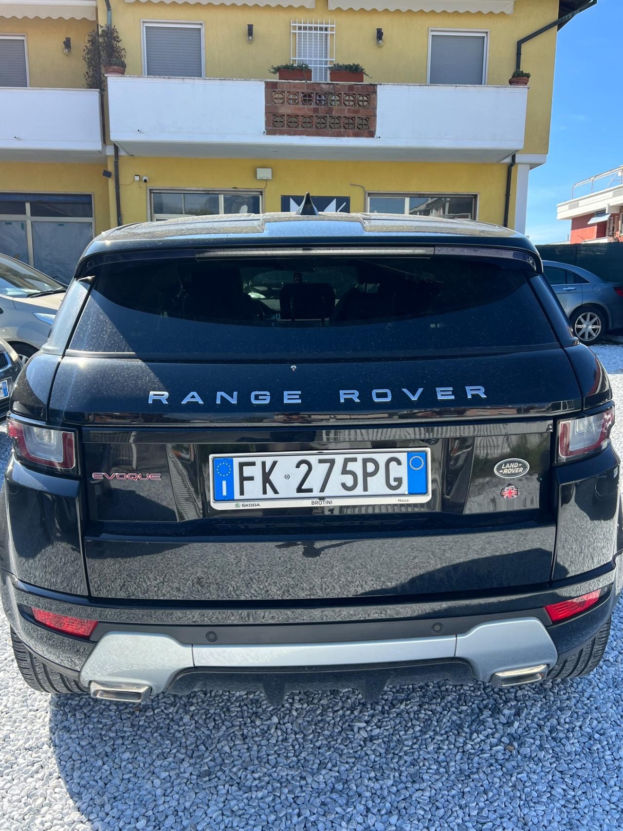 Land Rover Range Evoque 2.0 TD4 150 CV 5p. Business Edition SE