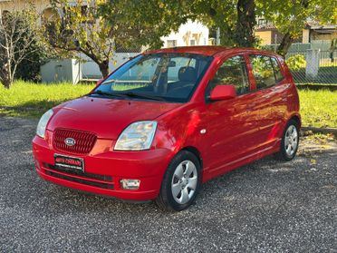 Kia Picanto 1.1 12V CRDi VGT Spicy