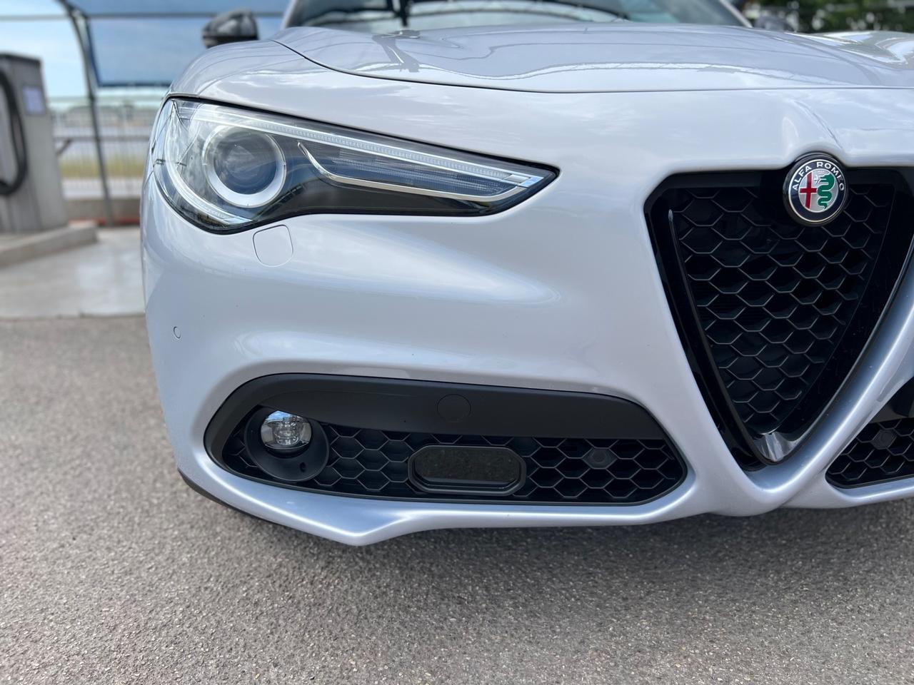 Alfa Romeo Stelvio 2.2 190 CV AT8 Q4 Super Business/ STRAFULL