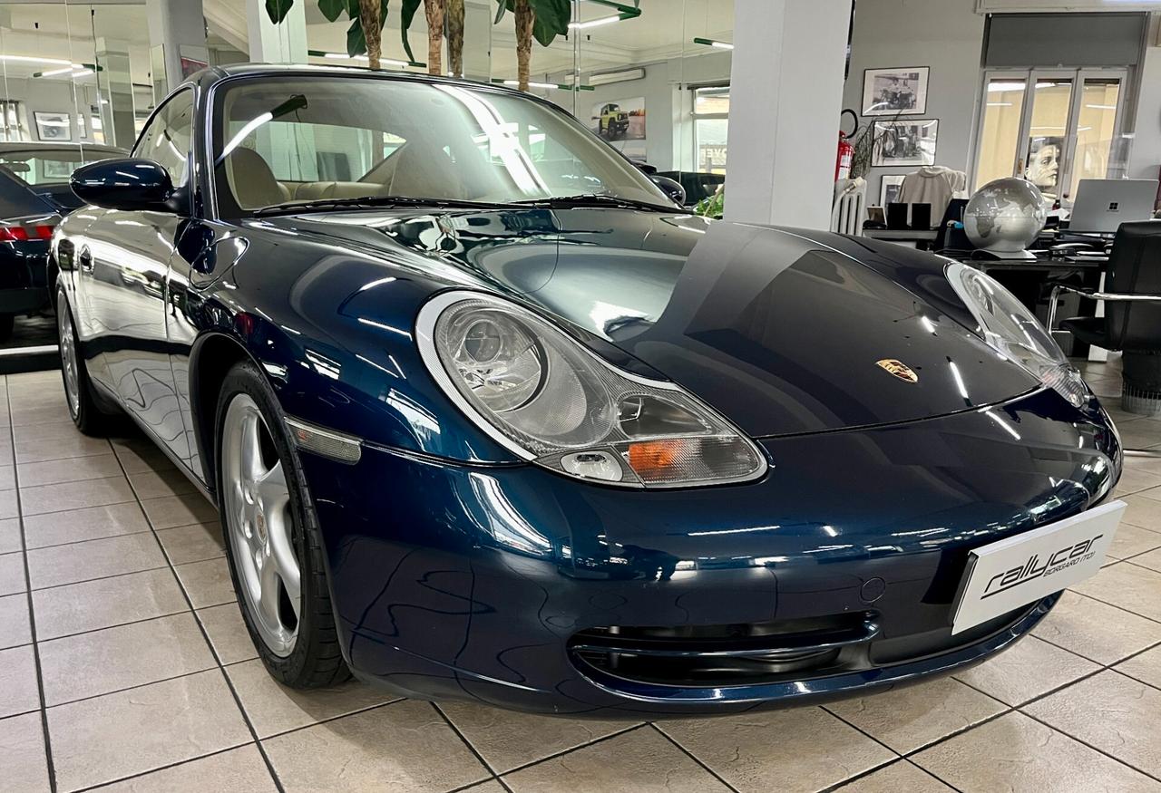 Porsche 911 996 Carrera 3.4 300CV 6M - 2000