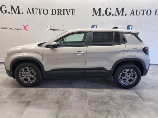 JEEP Avenger 1.2 Turbo 100 CV Ice Longitude