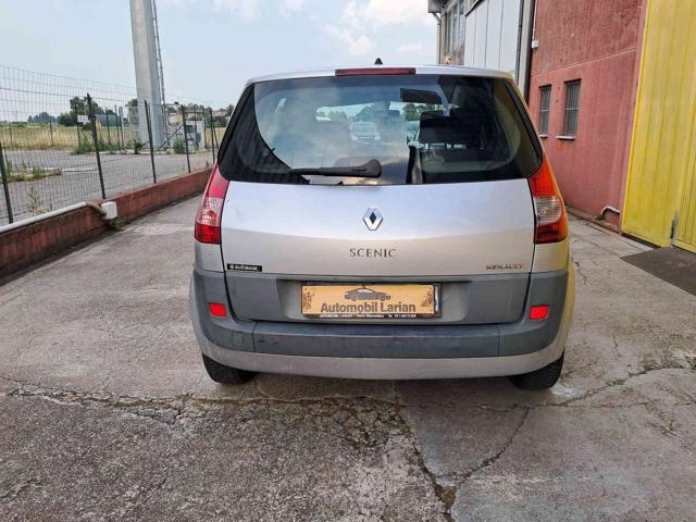 RENAULT Scenic 1.6 16V GPL Pack ok neopatentati