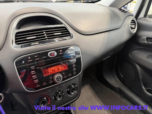 FIAT Punto VAN 1.3 MJT 75CV 2 POSTI - PREZZO + IVA