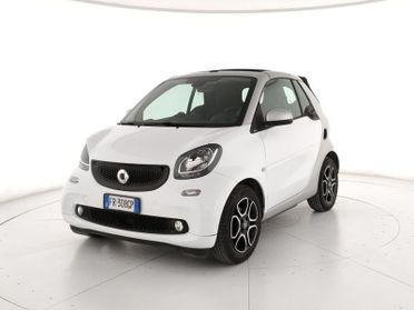 smart fortwo Cabrio 1.0 Passion 71cv twinamic my18