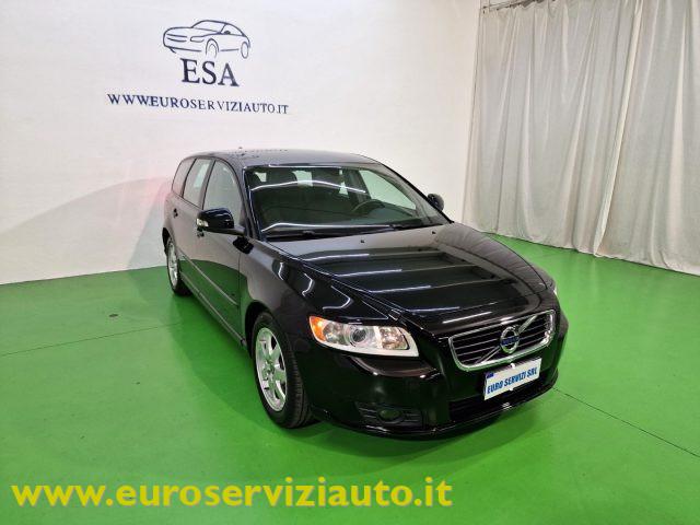 VOLVO V50 D2 POLAR