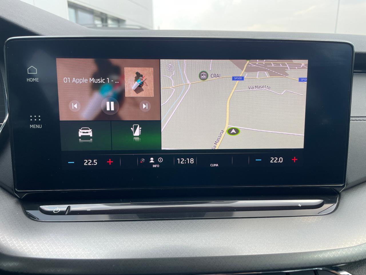 Skoda Octavia 2.0 TDI EVO SCR 150 CV DSG Wagon Executive