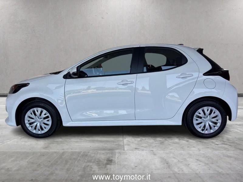 Toyota Yaris 4ª serie 1.5 Hybrid 5 porte Yaris