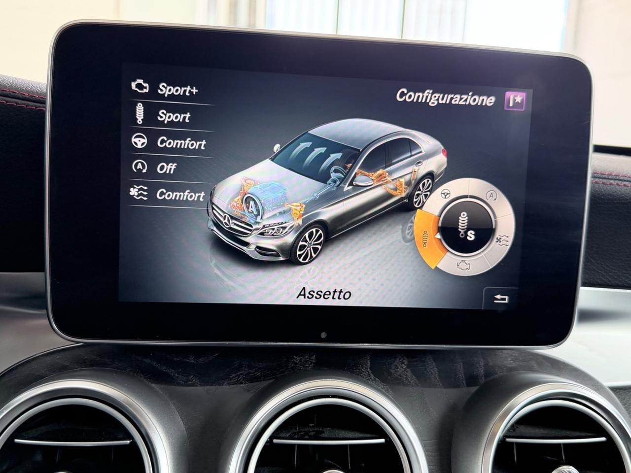 Mercedes-benz C 43 AMG 367CV 4Matic Sport TETTO