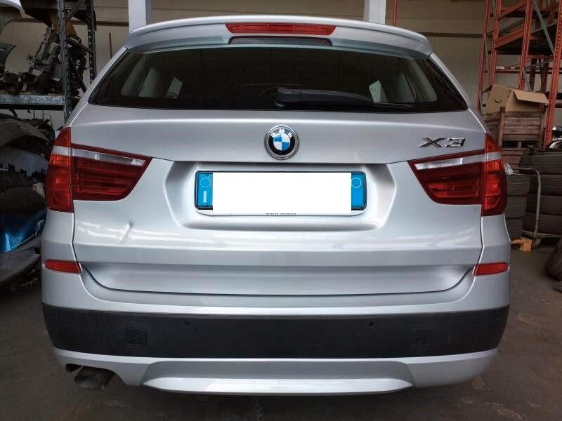 Bmw X3 xDrive20d Futura