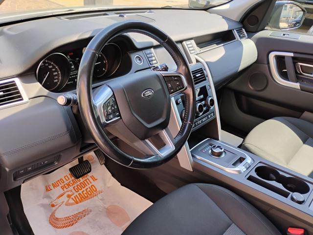 LAND ROVER Discovery Sport 2.0 TD4 150 CV SE AWD AUTOM.