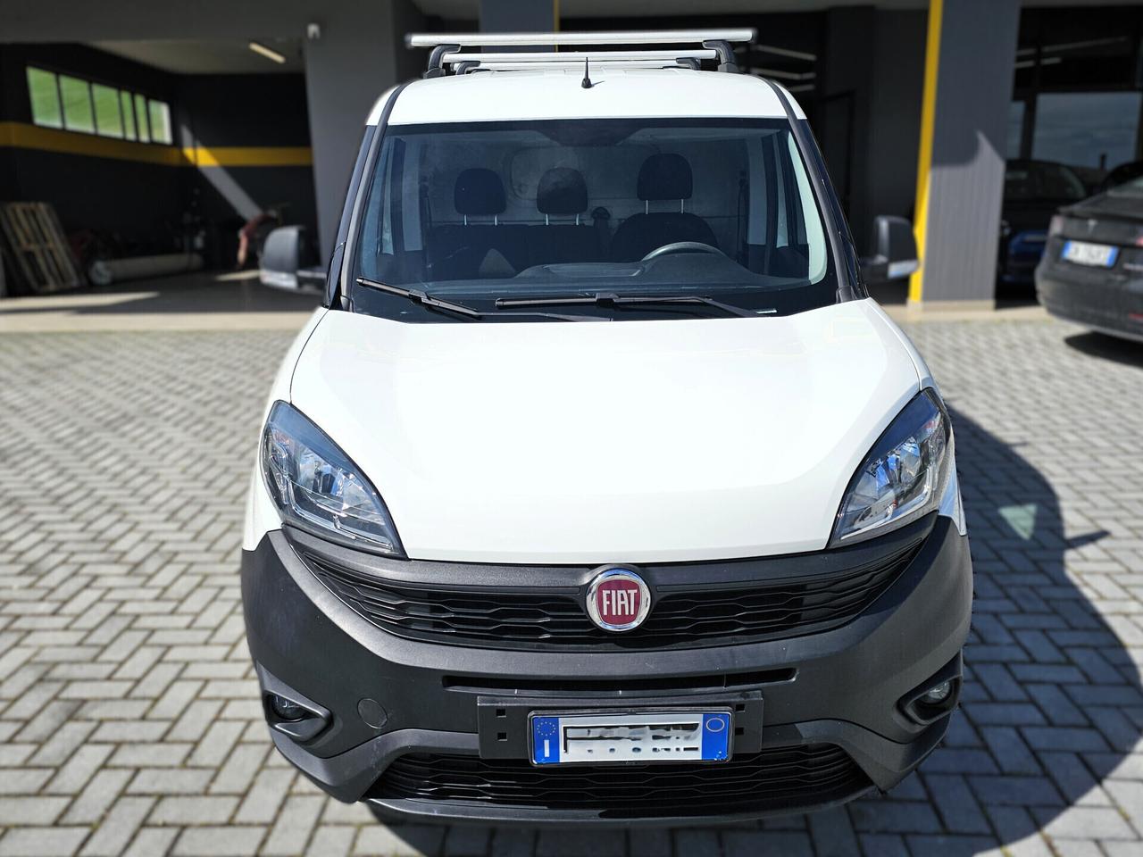 Fiat Doblo Doblò 1.6 MJT 105CV PC-TN Cargo Lamierato SX 3 Posti