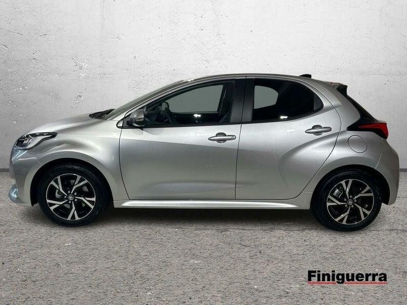 Toyota Yaris Hybrid 115 Trend