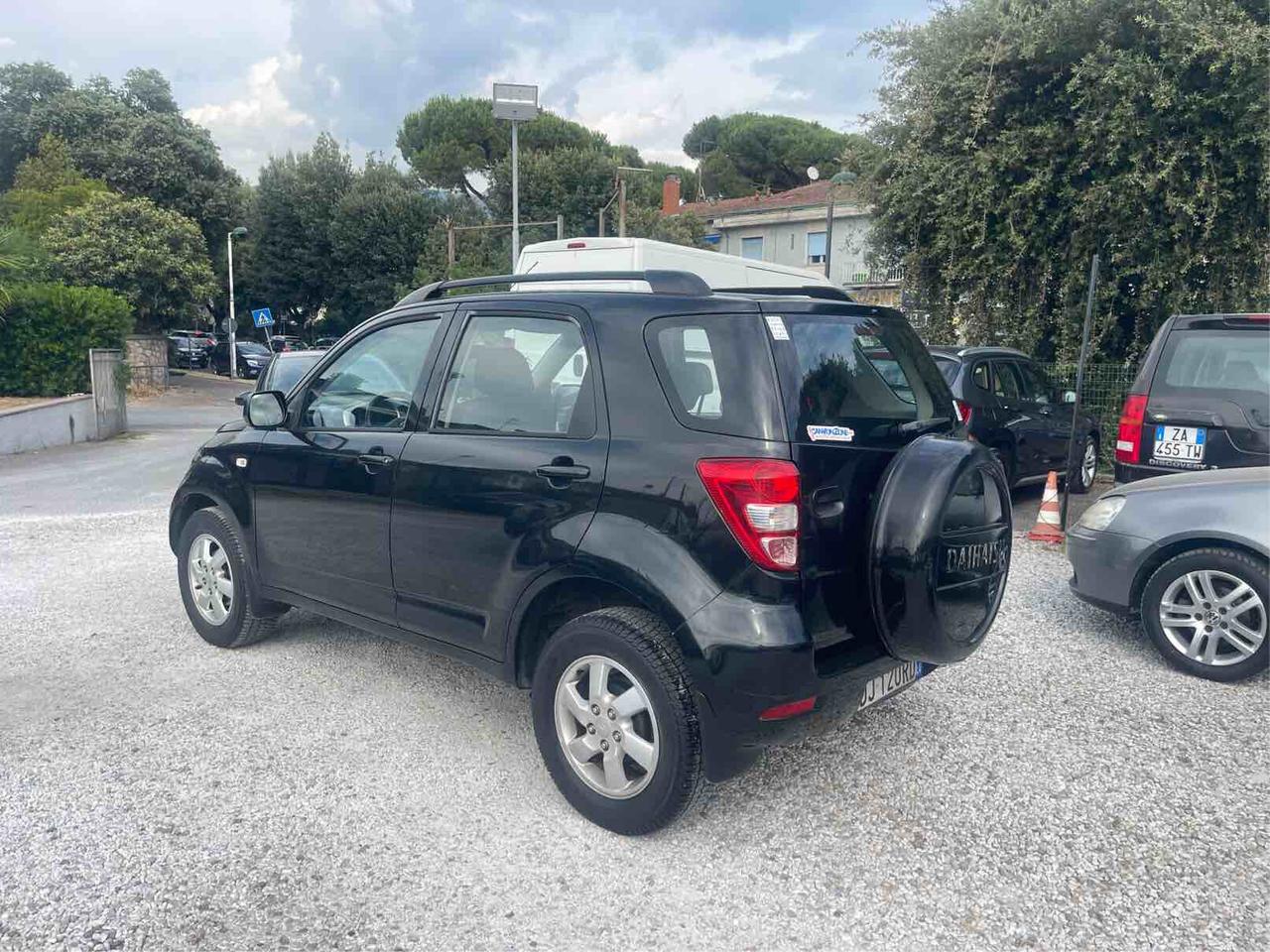 DAIHATSU TERIOS 4x4 INTEGRALE 4WD