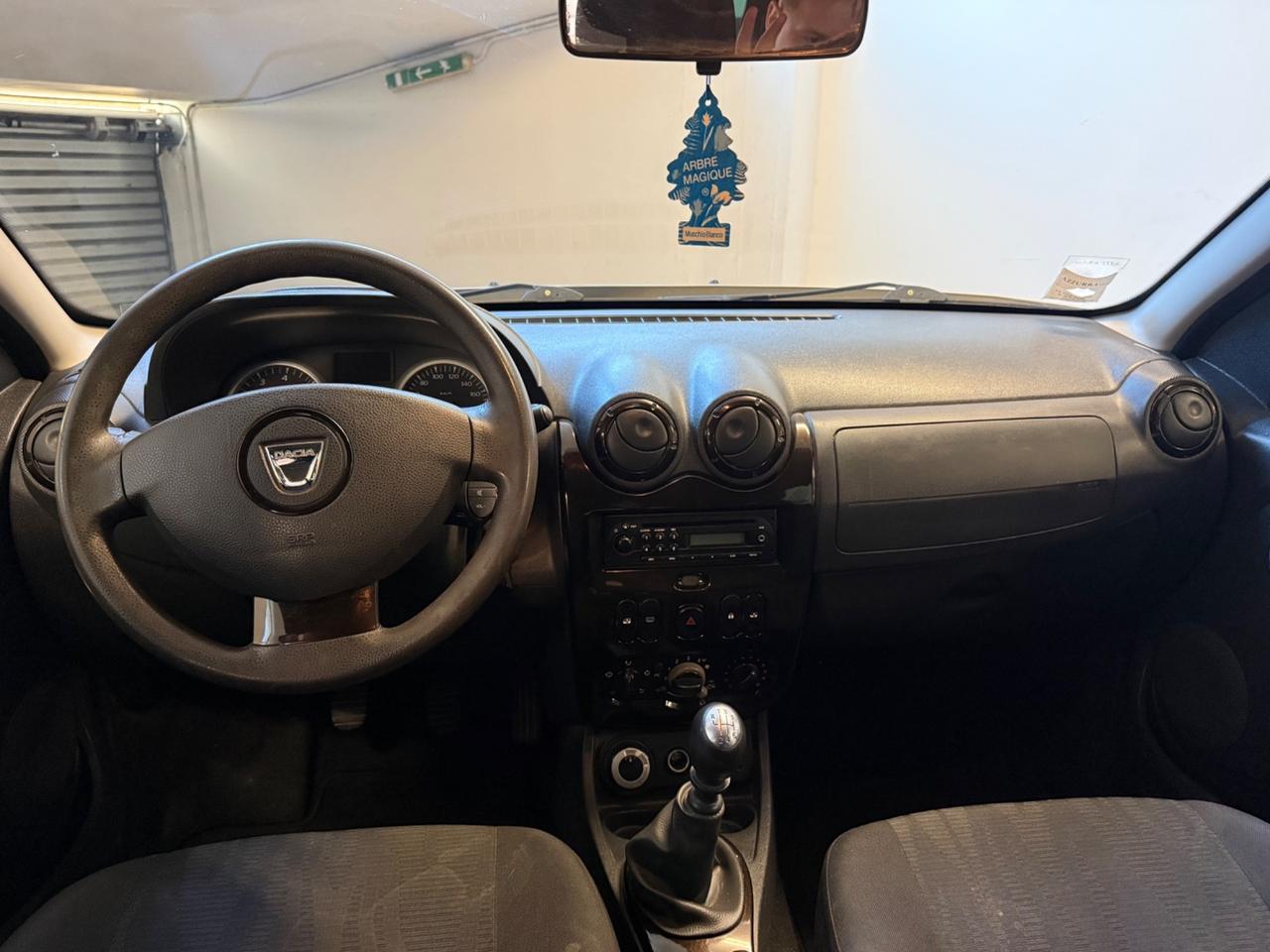 Dacia Duster 1.5 dCi 110CV 4x4 Lauréate