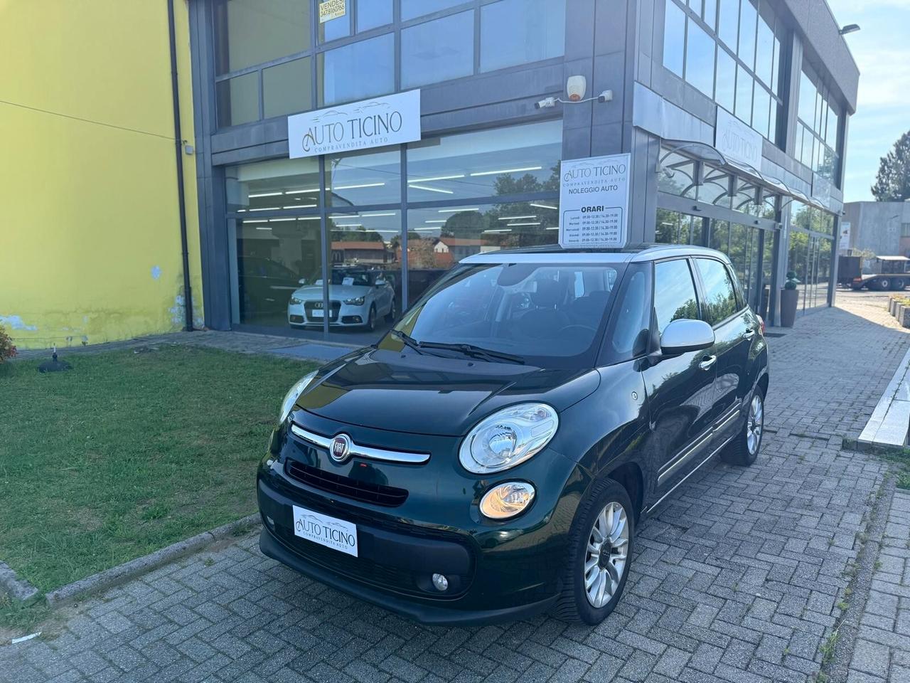 Fiat 500L 1.3 Multijet 95 CV Business