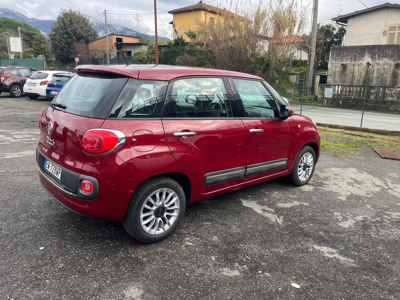 Fiat 500L 1.3 Multijet