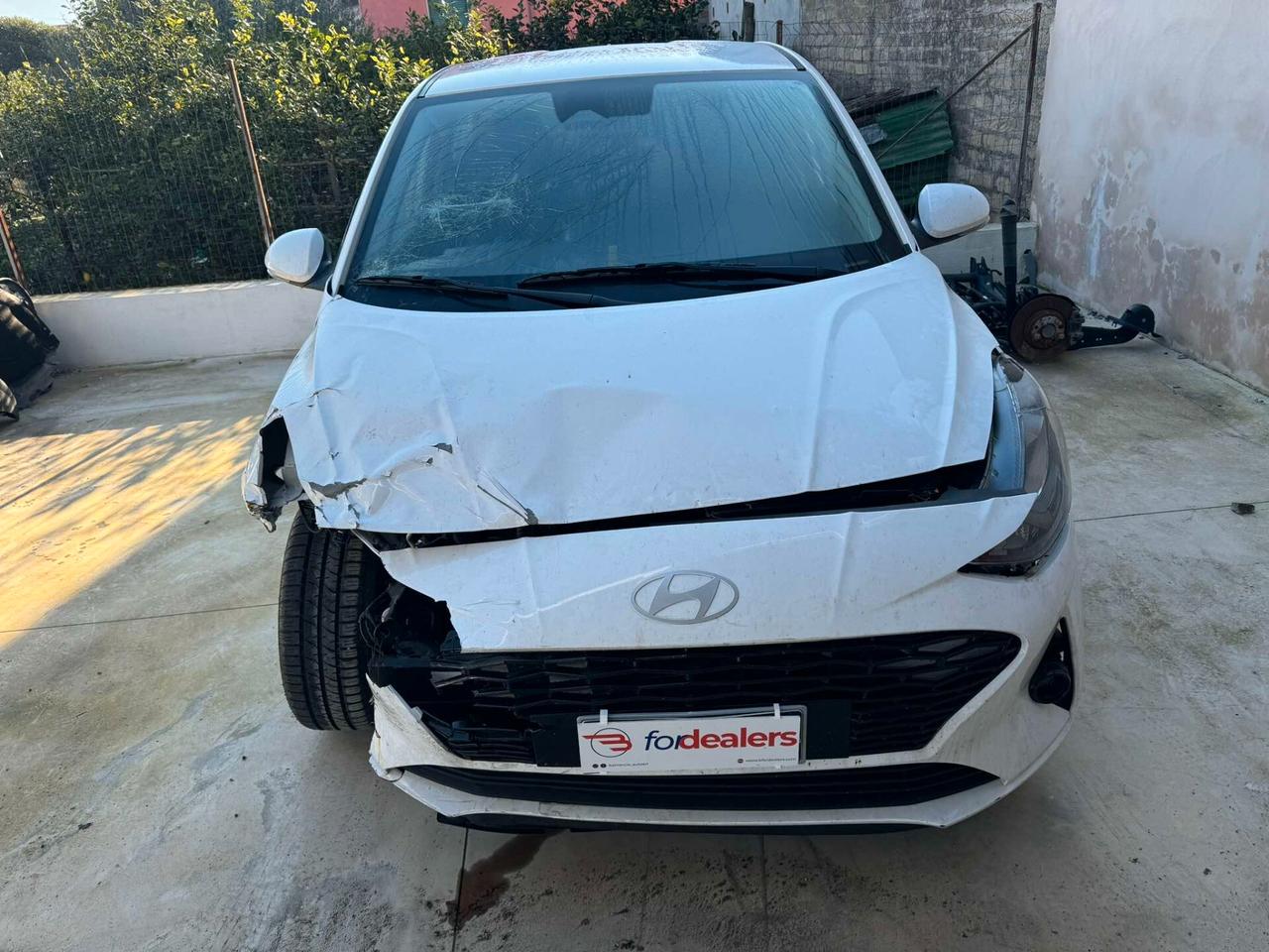 Hyundai i10 1.0 MPI Tech-2024