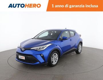 TOYOTA C-HR 1.8 Hybrid E-CVT Business