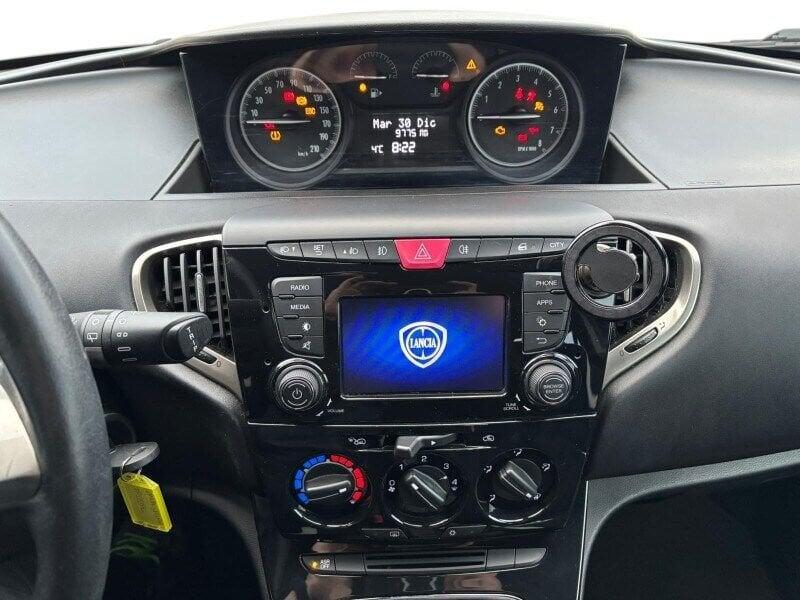 Lancia Ypsilon Ypsilon 1.2 69 CV 5 porte Gold