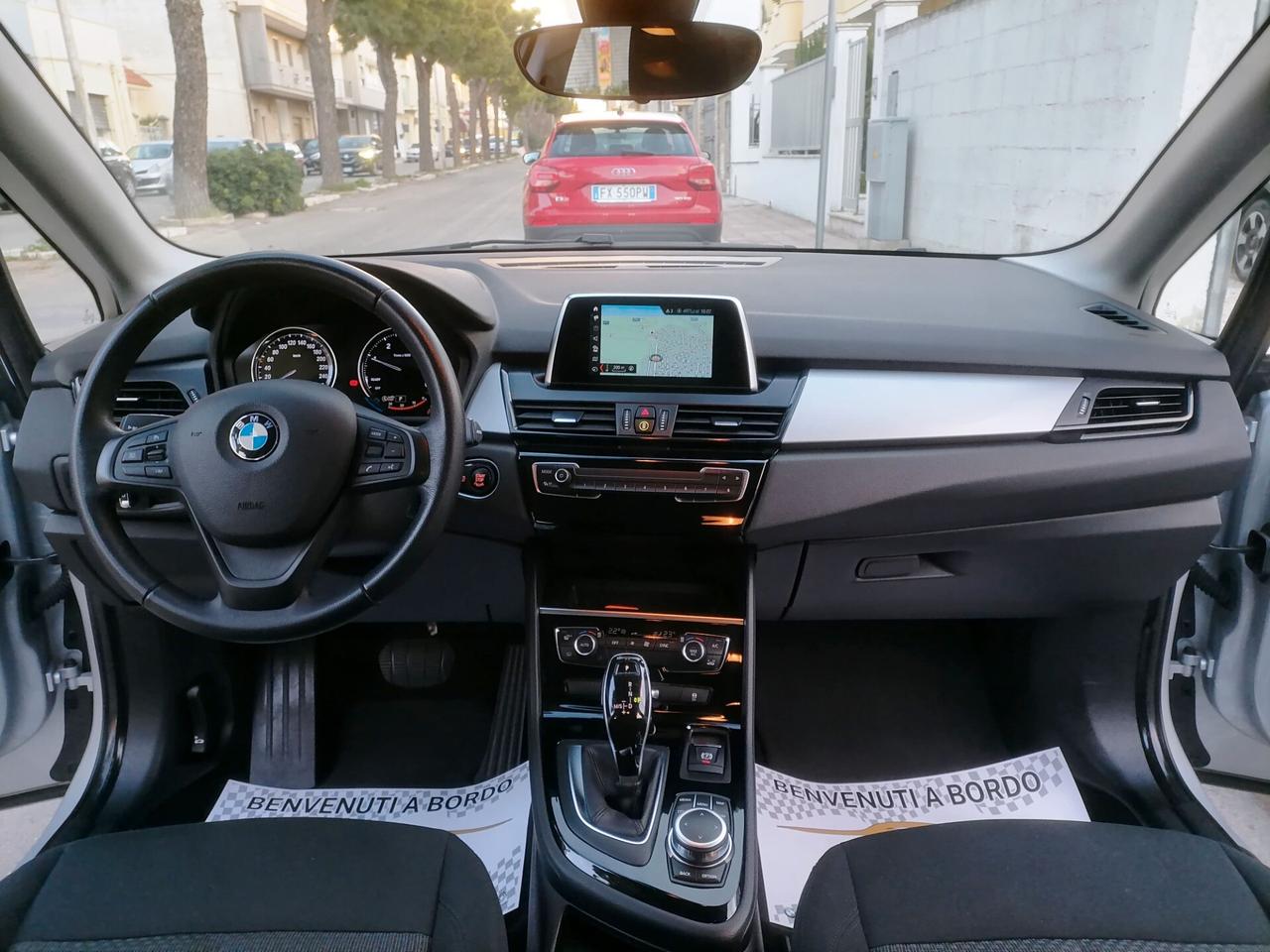 Bmw 216d Active Tourer Luxury *NAVI - 2016