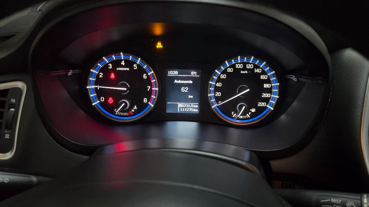 Suzuki S-Cross 1.0 Boosterjet Cool