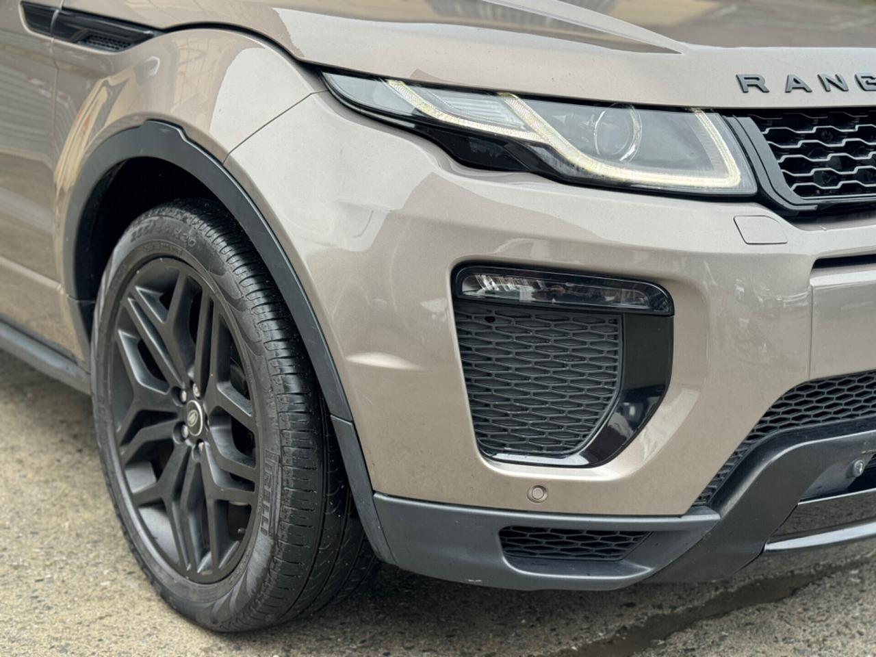 Land Rover Range Evoque 2.0 TD4 180 CV permutabile