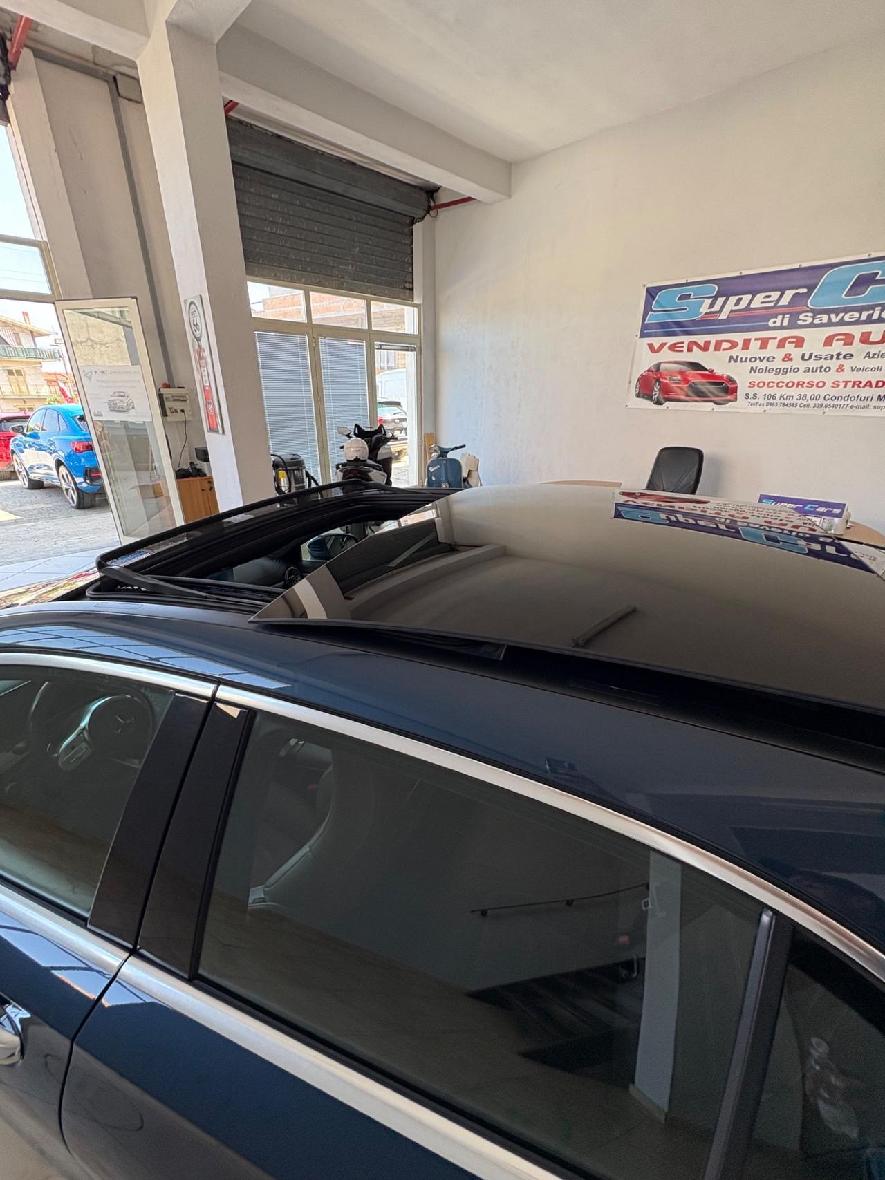 Mercedes-benz A 200 A 200 d Automatic Premium amg-line full optionals