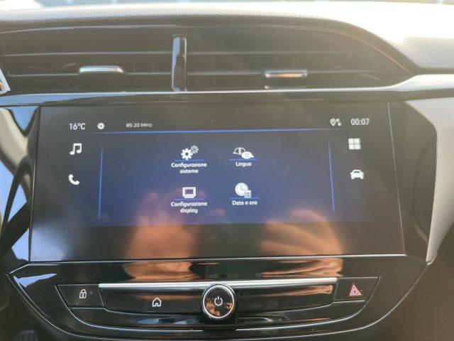 OPEL Corsa 1.2 S&S 100cv #Tech Pack #Bracciolo