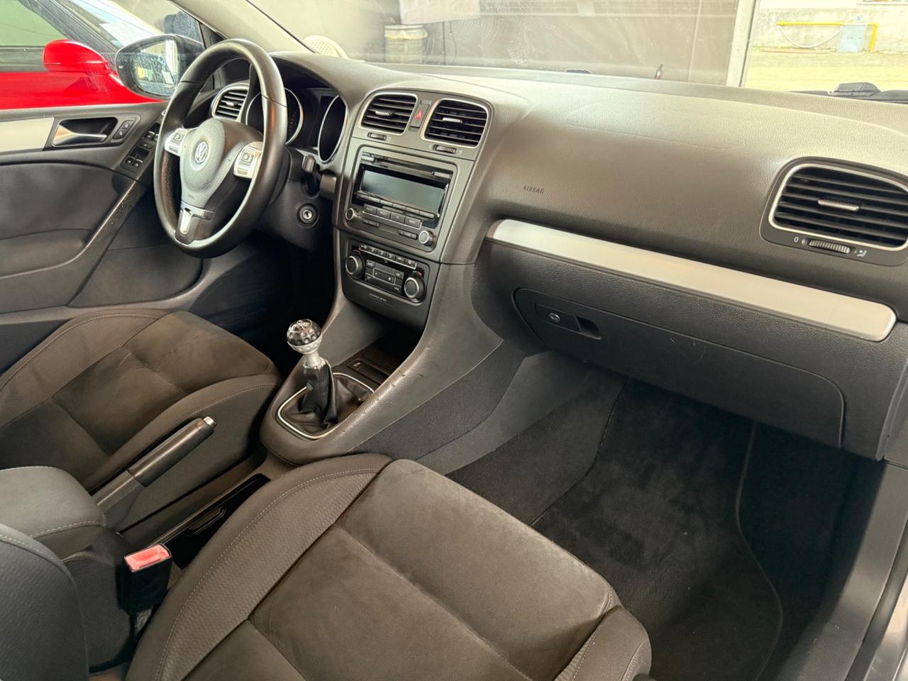 Volkswagen Golf 1.6 TDI DPF 5p. Highline UNICO PROPRIETARIO