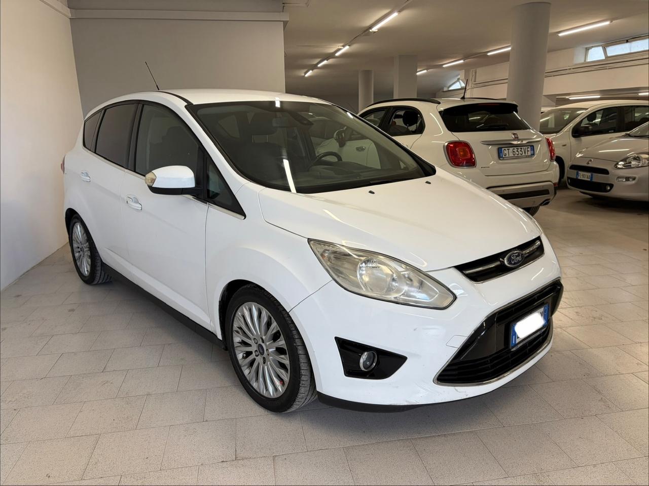 Ford C-Max 1.6 TDCi 115CV Titanium Perfetta