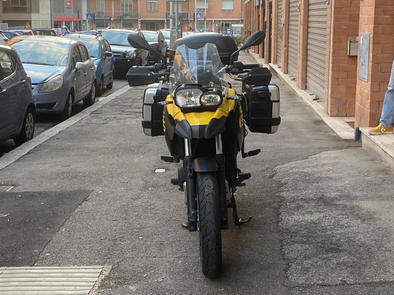 BMW F 650 GS BMW F650GS 800CC -IMMACOLATA-