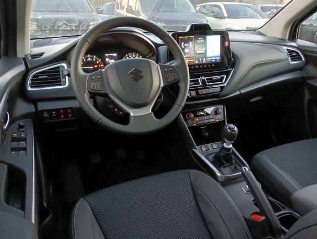 SUZUKI S-Cross 1.4 Hybrid 4WD AllGrip Top+ Plus