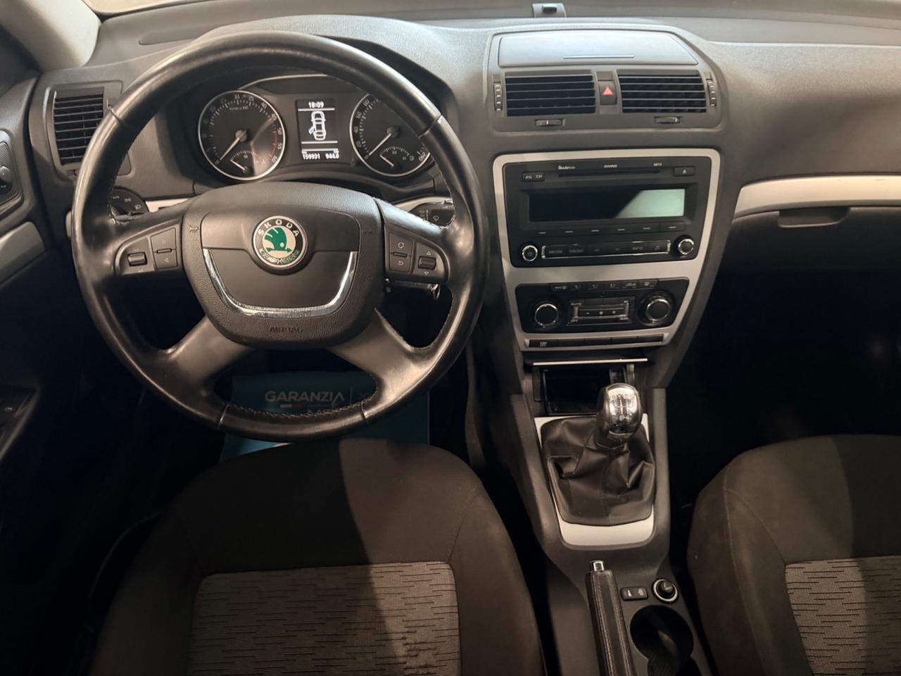 Skoda Octavia 1.6 TDI CR F.AP. Wagon Comfort
