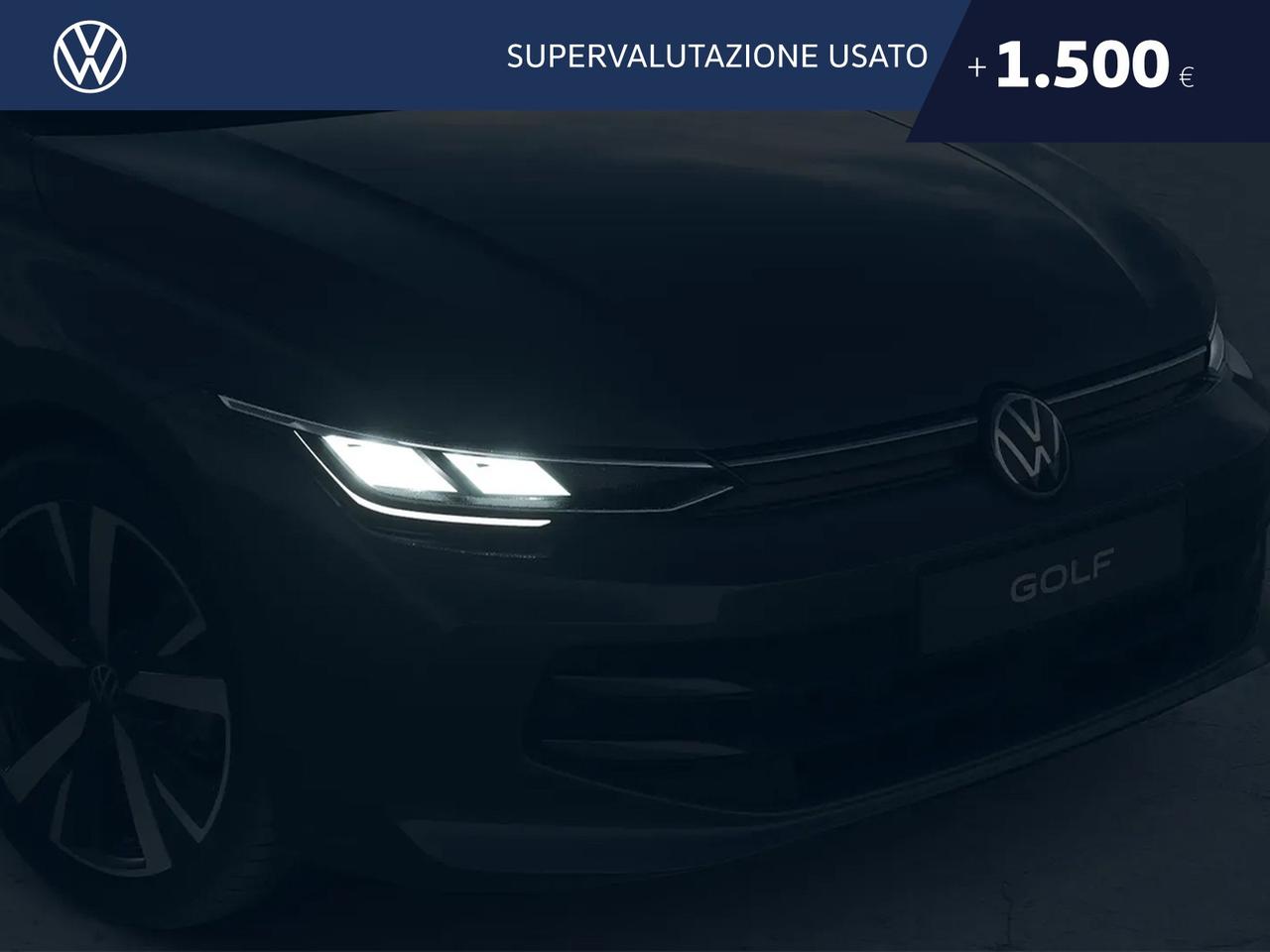 Volkswagen Golf variant 2.0 tdi life 150cv dsg