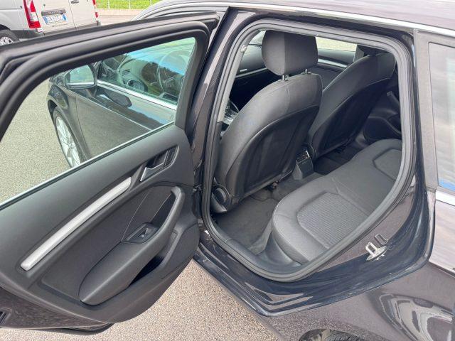 AUDI A3 SPB 1.6 TDI clean diesel Admired ok Neopatentati