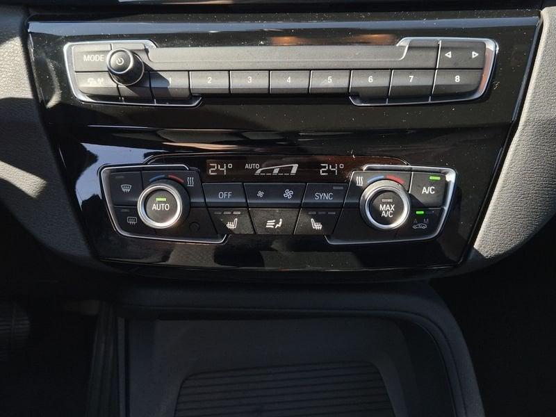 BMW X1 xdrive18d Business Advantage auto